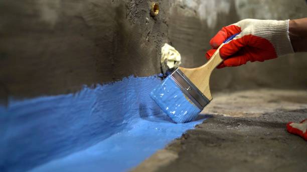 Professional waterproofing crew in Stryker, Stryker, OH